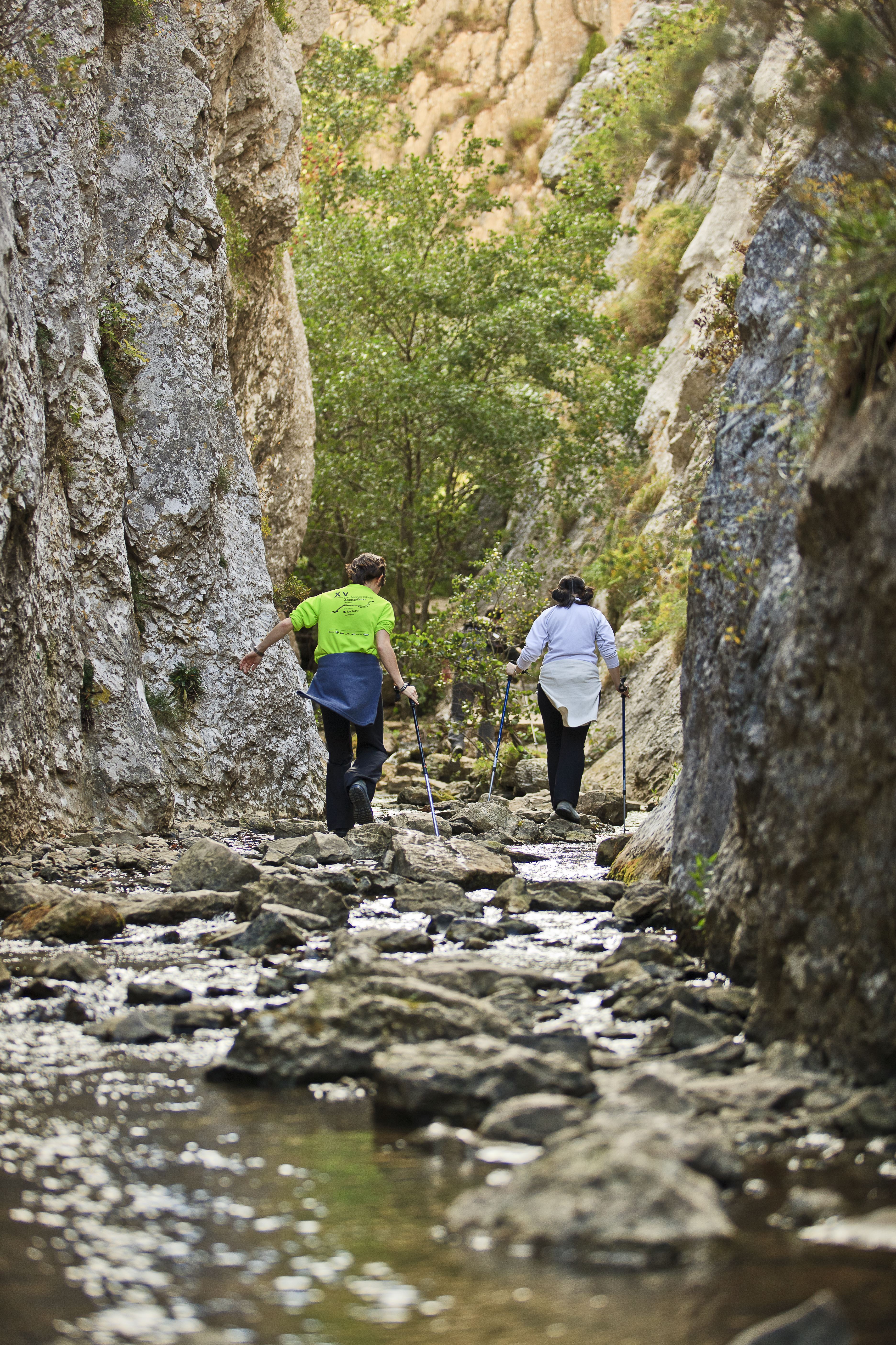 GR 85 Ruta de los Sentidos | Las Merindades